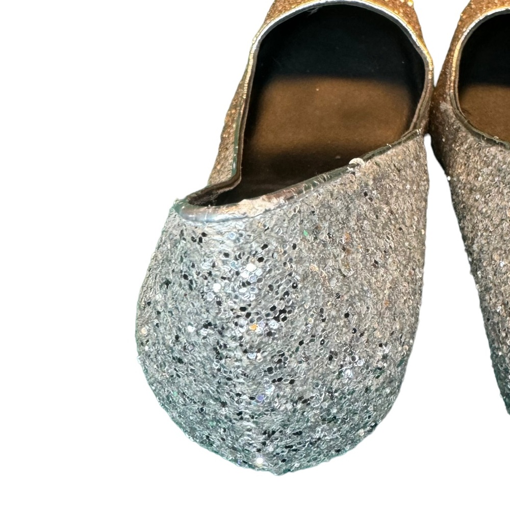 SHI BY JOURNEYS | Rose Gold & Silver Stiletto Pumps | Size 8 | So gorge… - Picture 3 of 11